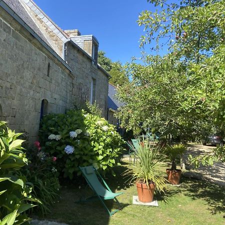 Villa Domaine de Kerstrat à Douarnenez Extérieur photo