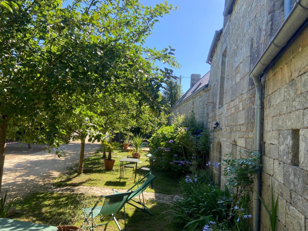 Villa Domaine de Kerstrat à Douarnenez Extérieur photo