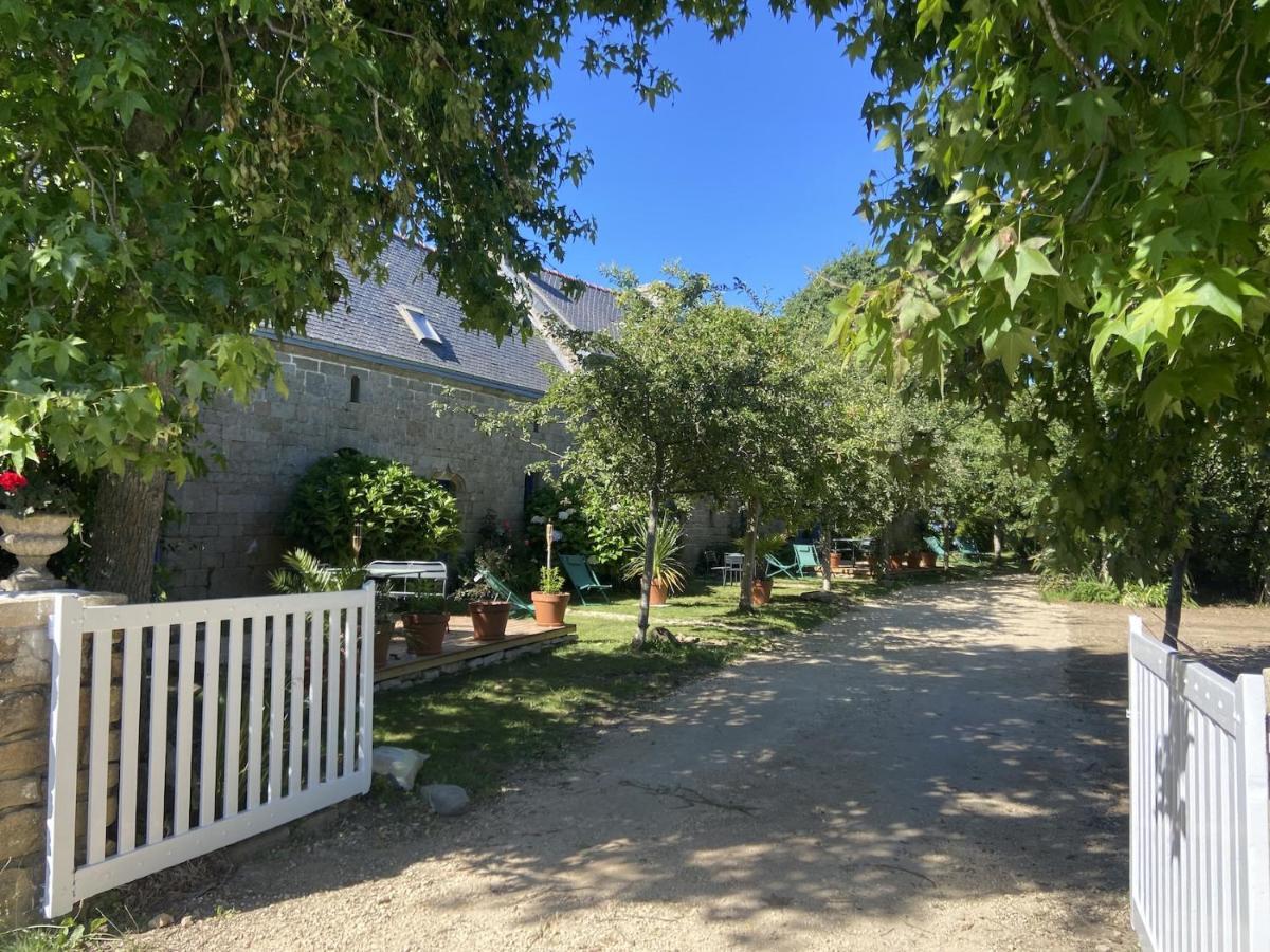 Villa Domaine de Kerstrat à Douarnenez Extérieur photo