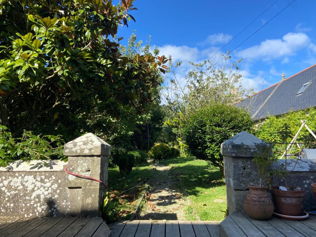 Villa Domaine de Kerstrat à Douarnenez Extérieur photo