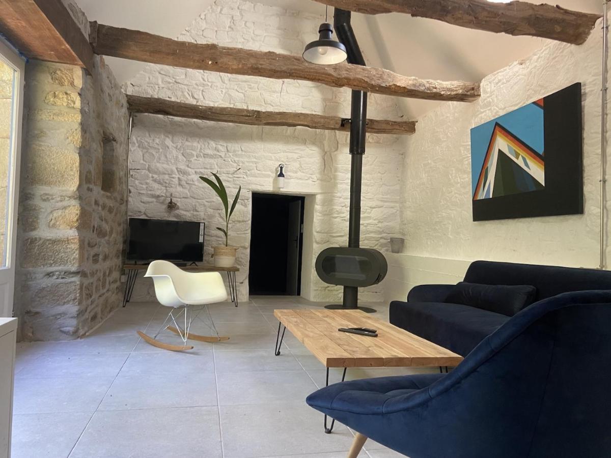 Villa Domaine de Kerstrat à Douarnenez Extérieur photo