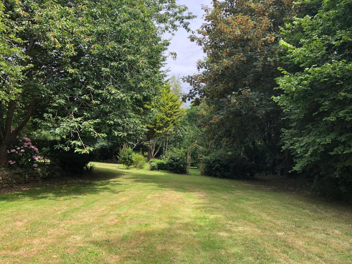 Villa Domaine de Kerstrat à Douarnenez Extérieur photo