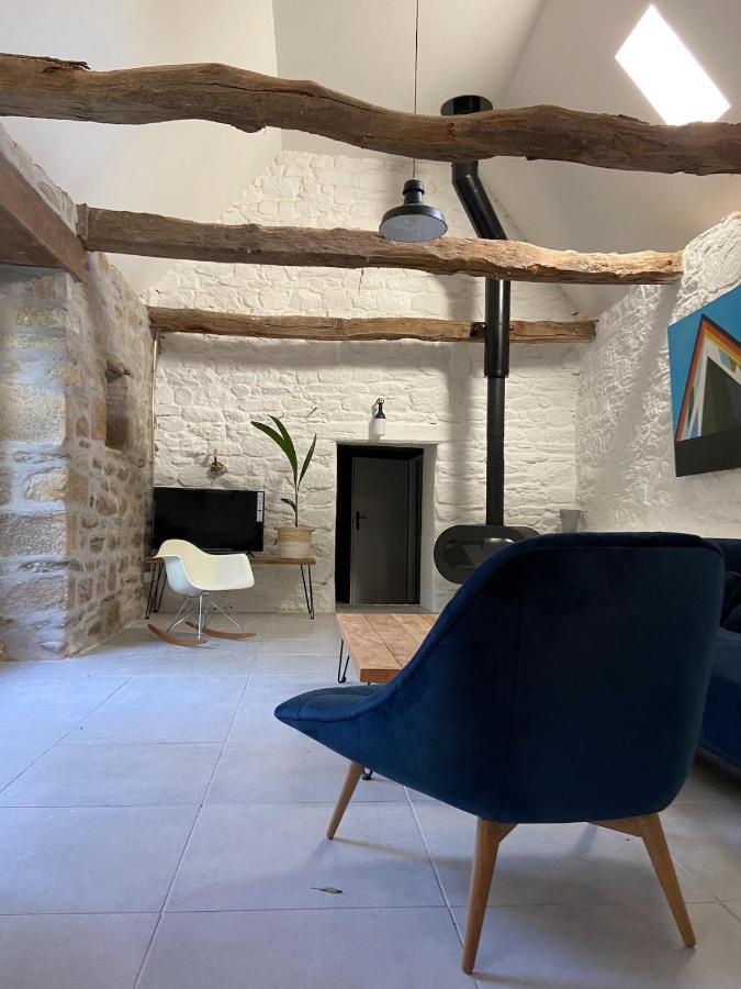 Villa Domaine de Kerstrat à Douarnenez Extérieur photo