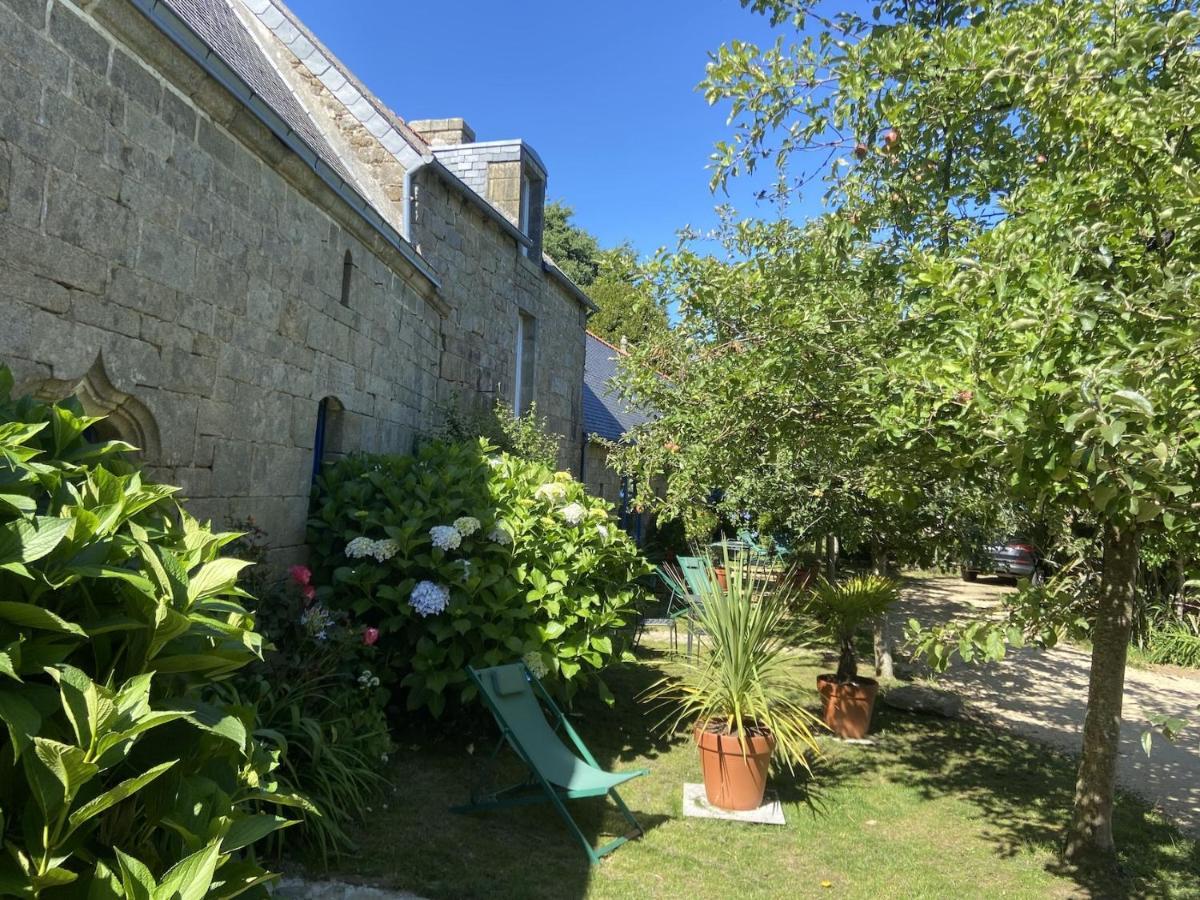 Villa Domaine de Kerstrat à Douarnenez Extérieur photo