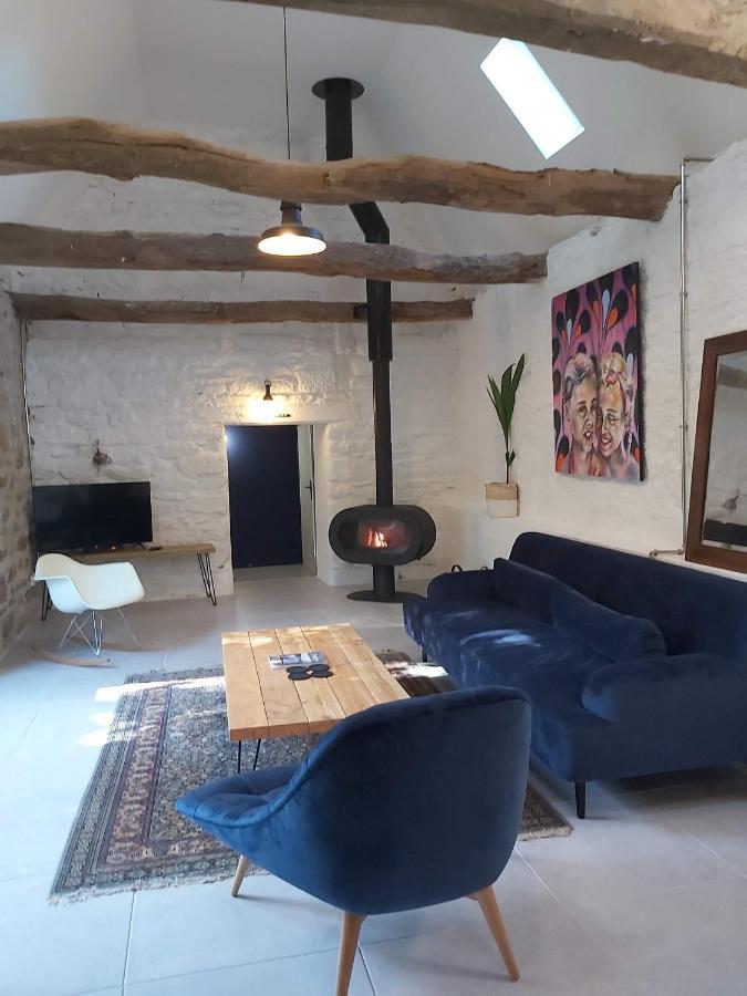 Villa Domaine de Kerstrat à Douarnenez Chambre photo