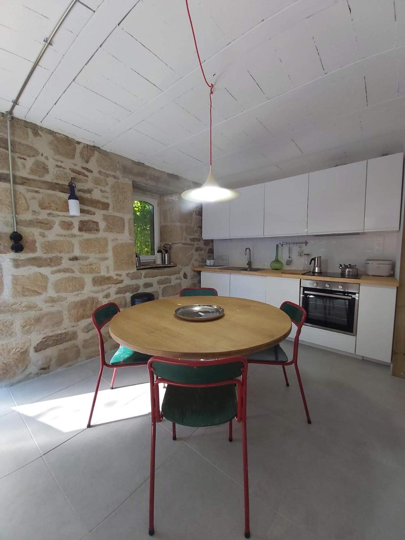 Villa Domaine de Kerstrat à Douarnenez Chambre photo