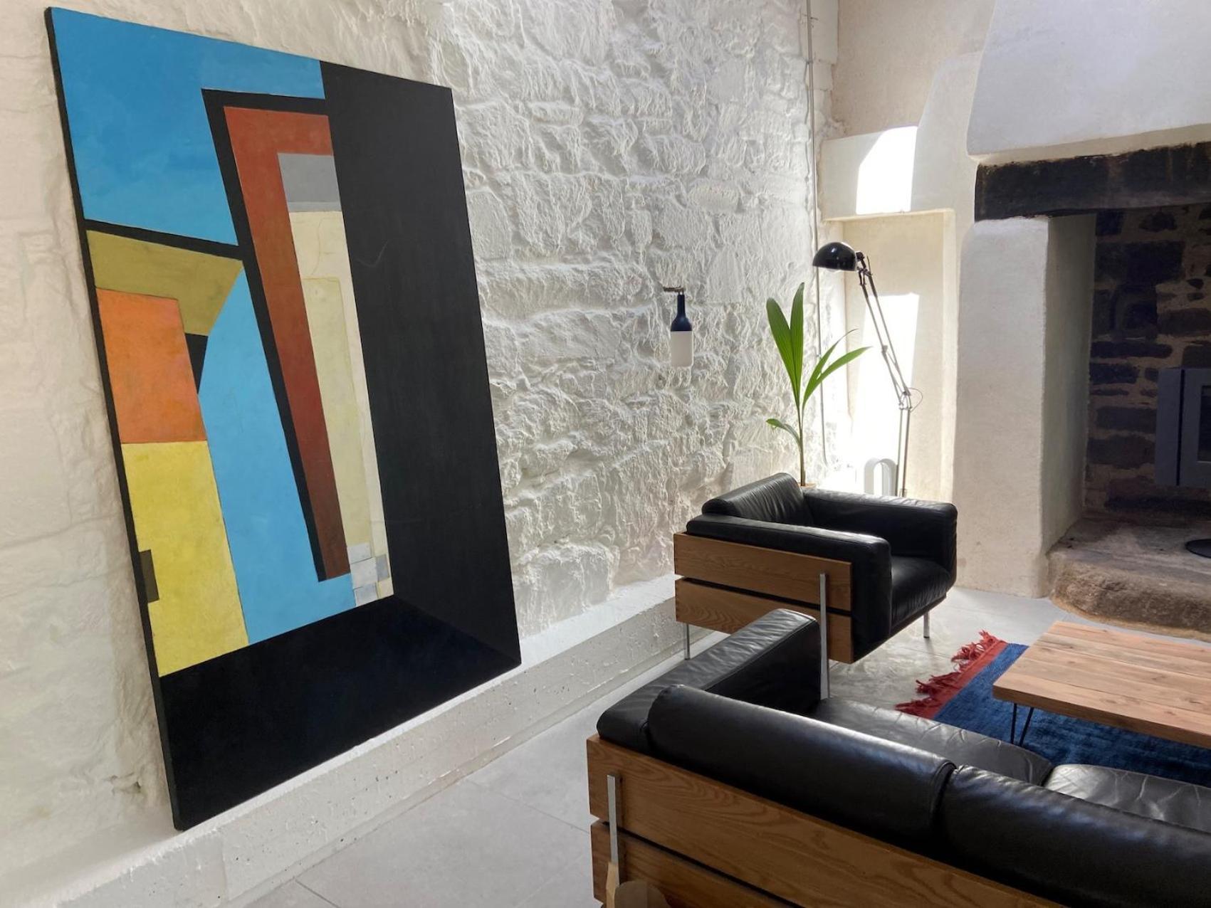 Villa Domaine de Kerstrat à Douarnenez Extérieur photo