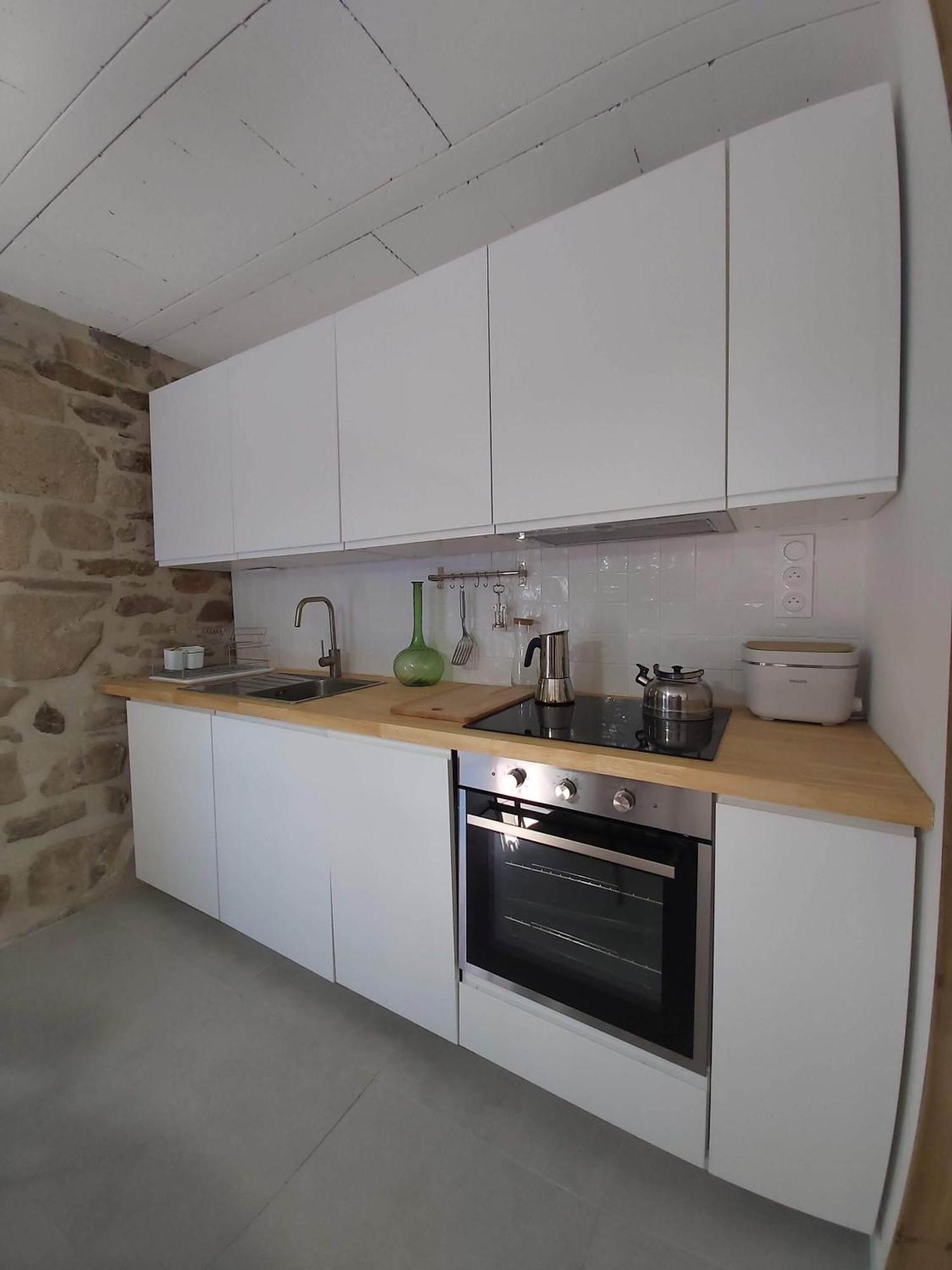 Villa Domaine de Kerstrat à Douarnenez Extérieur photo